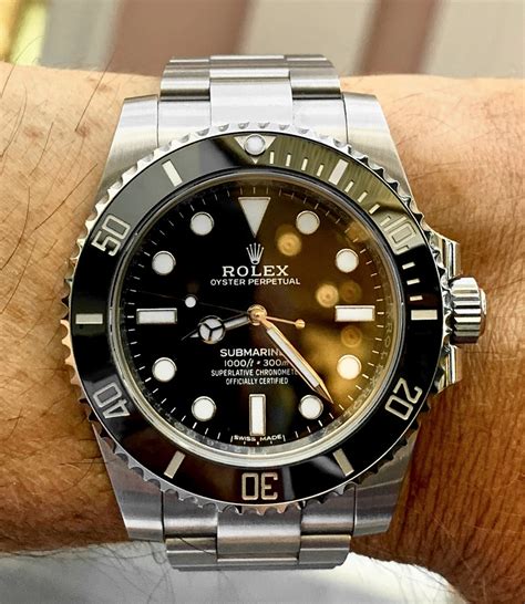 rolex submatine